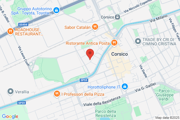 Zarinelli alessandro (Arch.)