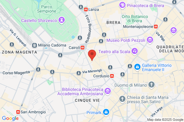 Eos Consulenza Per La Direzione Spa