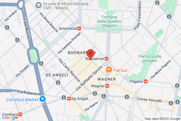 ITALIANA ASSICURAZIONI Milano Garibaldi