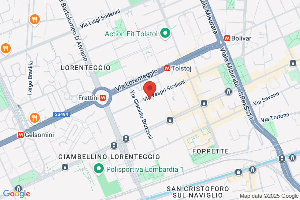 Istituto Orsoline Di San Carlo