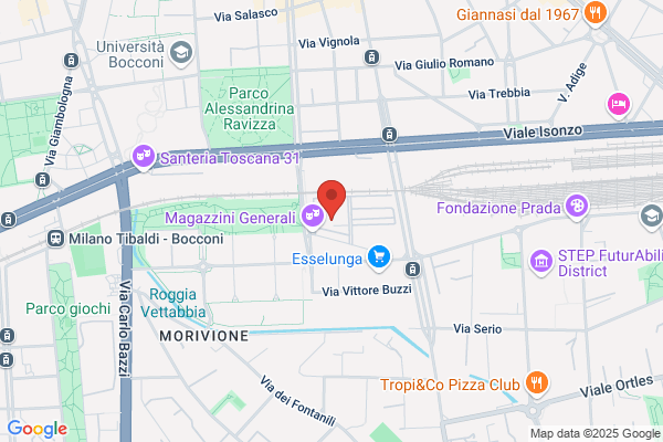 Mondoesa Milano Srl