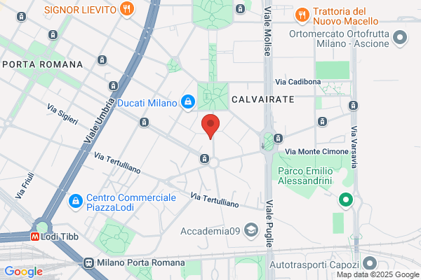 Morlacchi Dr. Carlo