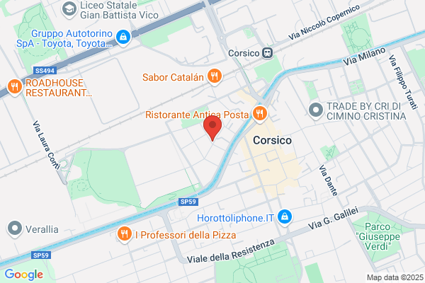 Municipio Di Corsico/Scuole