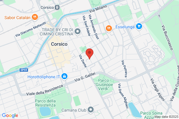 Municipio Di Corsico/Sedi Varie