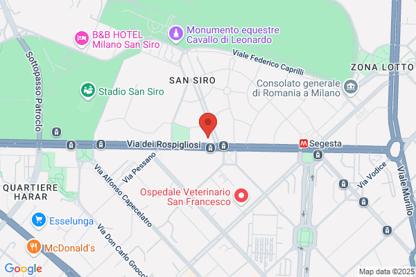 Esso Milano
