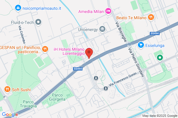 Esso Milano