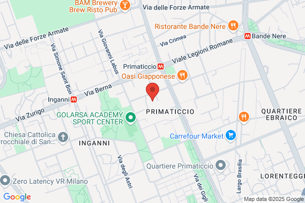 Arco di Donno Milano Srl