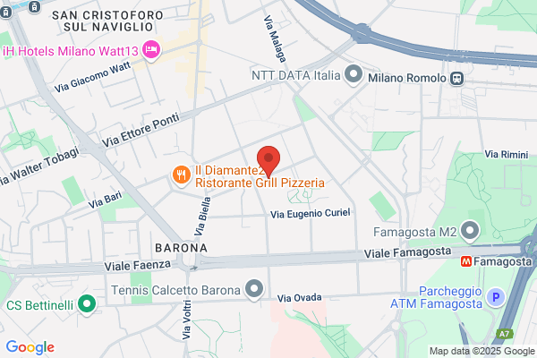 Modica 16 Servizi e Manutenzioni