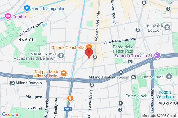 S.P.M. Studio Progettazione Milano Di Botti Loredana fagandini Mari/// (A giovan