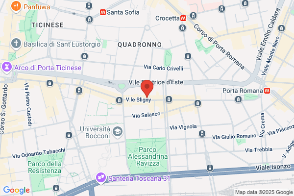 Farmacia Bligny Dr. Brambilla Giovanni