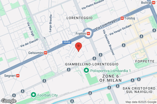 Farmacia Europea Dr. G.Bronzin