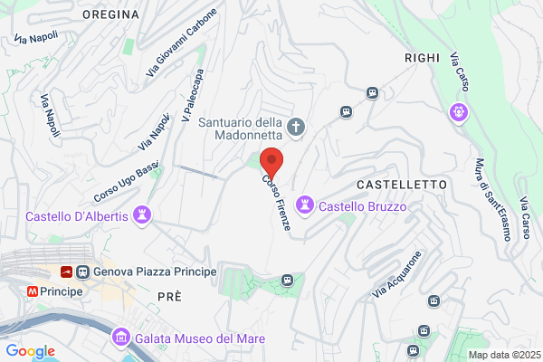 Farmacia Genova Di Cerri Maurizio
