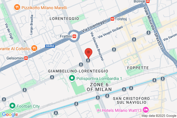 Farmacia Giambellino