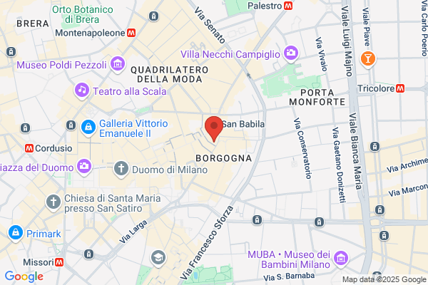 Farmacia San Babila Di Rodolfi Dott.Ssa Maria