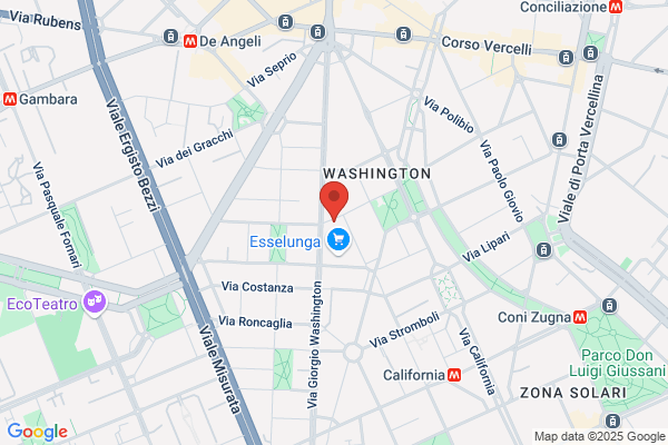 Farmacia Washington 5 Dr. Celi Mario