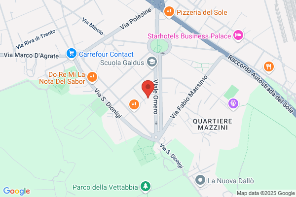 Farmacie Omero Di Ricci Dr. Raniero