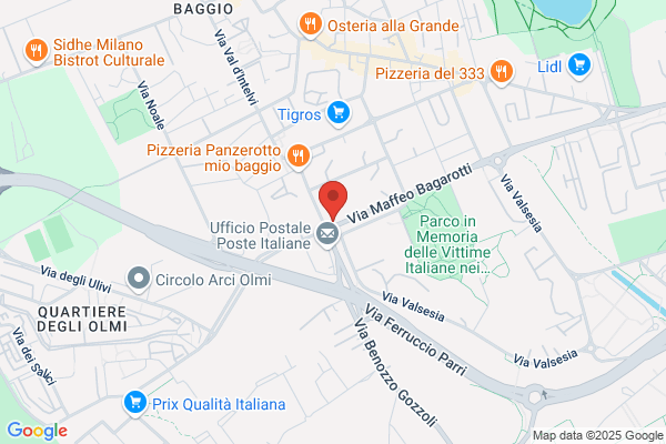 Lloyds Farmacia Milano N. 5 24h