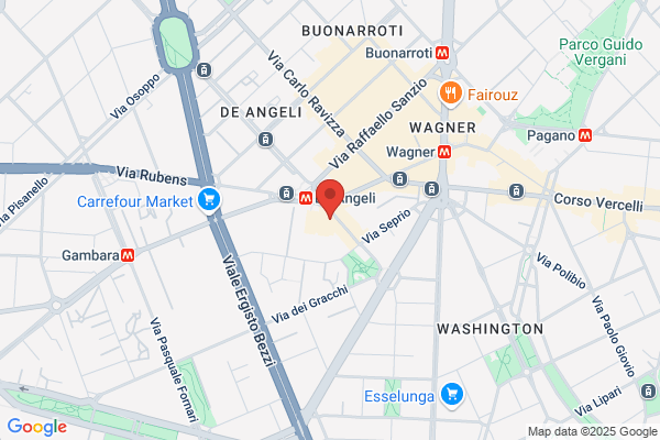 Lloyds Farmacia Milano N. 68 24h