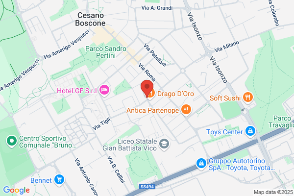 Baglieri Milano Non Solo Imbiancatura