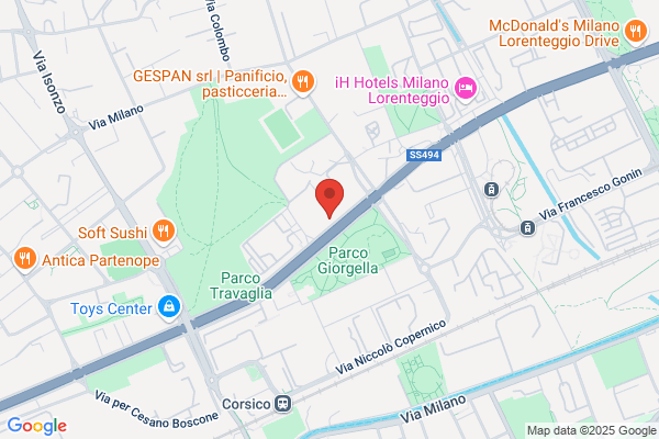 Industrial Cleaning In Milan I.C.M.