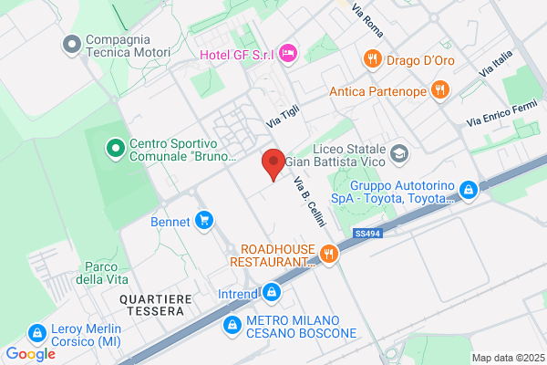 Iss Garavaglia Wash Srl