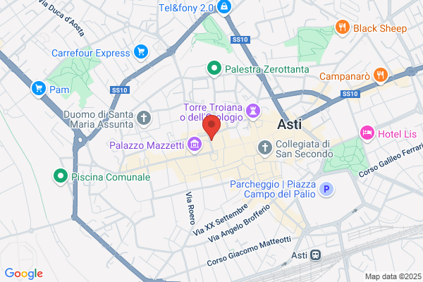 La Nuova Asti (S.R.L.)