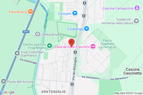 La Partenopea Service (S.R.L.)