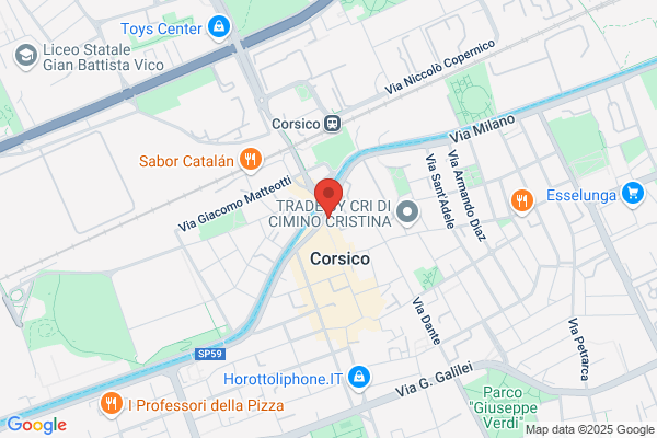Lulla Di Fabio Belli E C. Sas