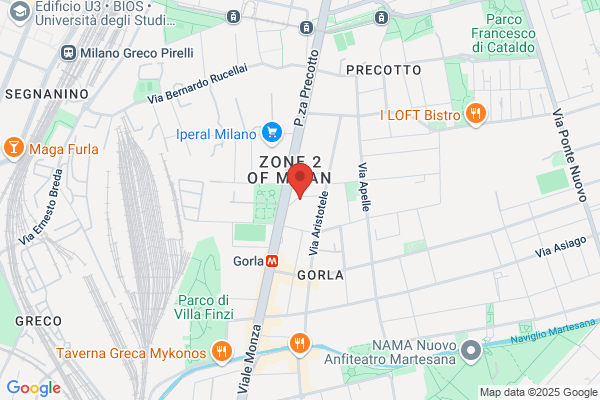 Milone stella (Dr.)