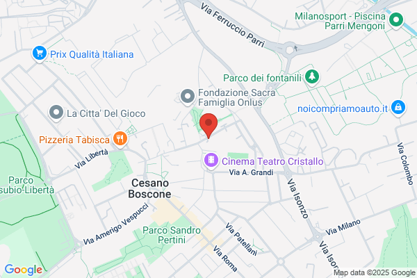 Impresa San Siro American Funeral S.p.a. - Cesano Boscone
