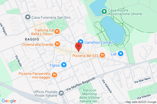 Impresa San Siro American Funeral S.p.a. - Forze Armate