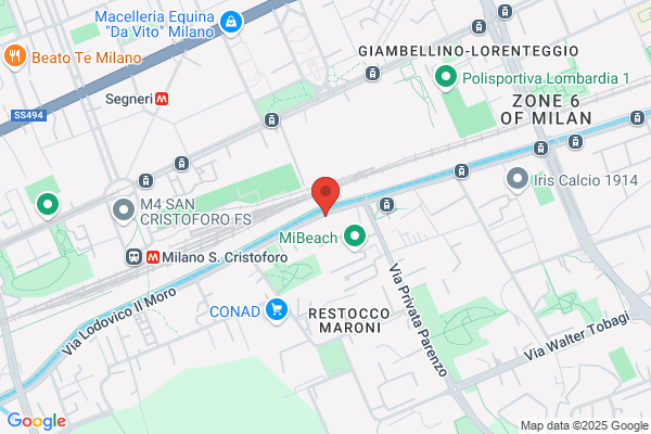 Ca' Bianca Milano - Restaurant & Events