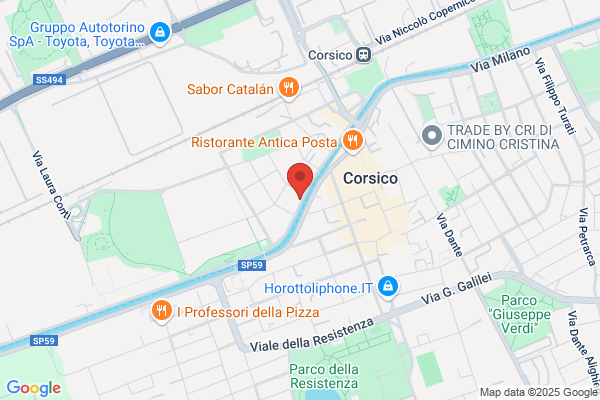 Milanoprogetti Spa