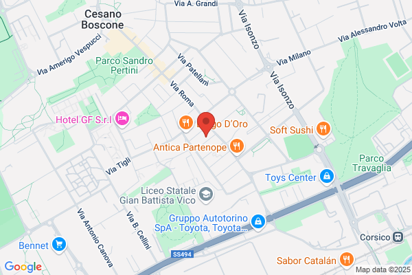 Filmos S.A.S. Di Donofrio Ambrogio E C.