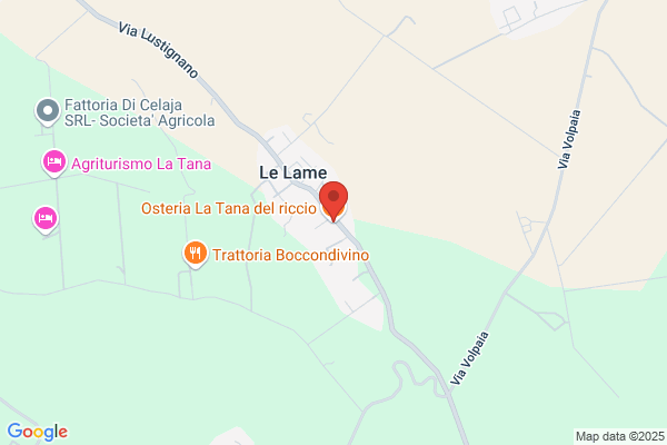 La Tana Del Riccio Di Riccio Gaetano