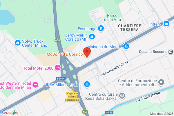 Mc Donalds Development Italy