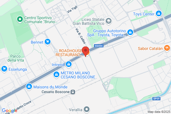 ROADHOUSE RESTAURANT CORSICO