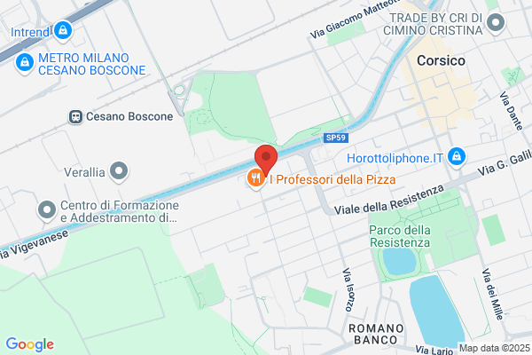 Ristorante Pizzeria Al Portico Di Salvina E maurizio cutrona Sas