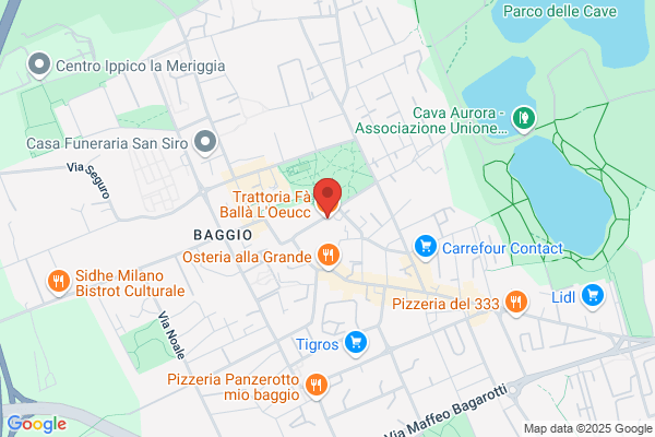 Trattoria Fà Ballà L'Oeucc