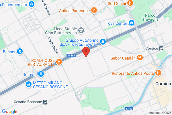 Gestione Ristoranti (S.R.L.)