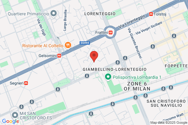 Milano 3 Assistenza