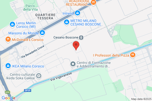 Key Italia Srl