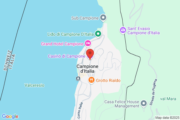 Italian Casino S.R.L.