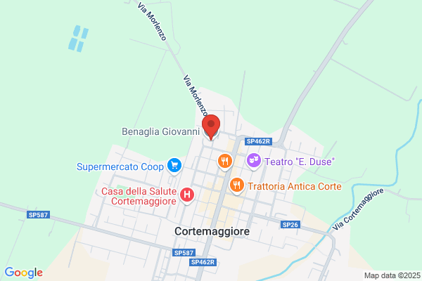 Autoriparazioni Benaglia