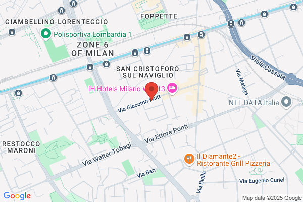 AudioNova Italia - Closed