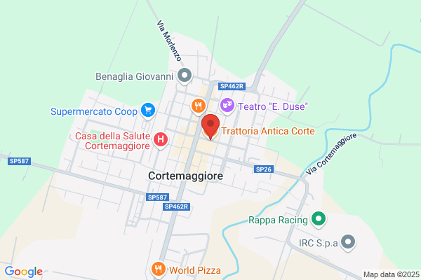 Trattoria Antica Corte