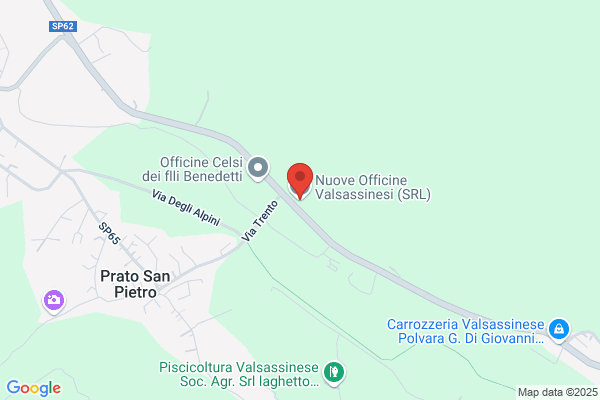 Nuove Officine Valsassinesi (S.R.L.)