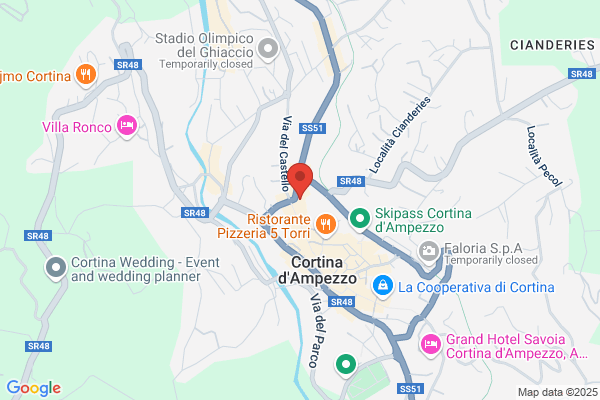 Robe di Kappa 61 Cortina D'Ampezzo