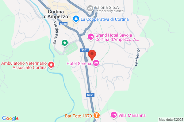 Hotel Cristallo S.P.A.