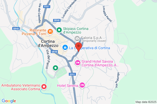 Hotel Meuble Villa Neve